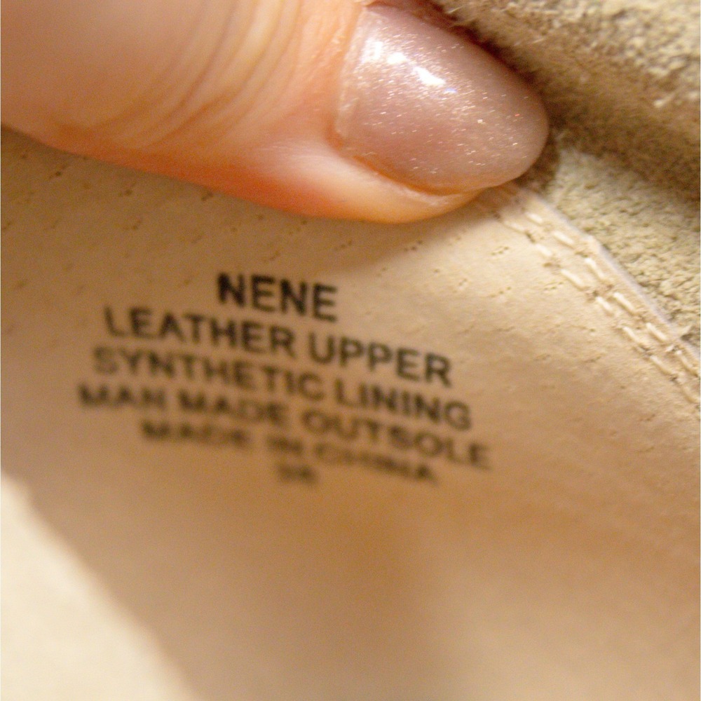 SILENT D 'NENE' Genuine Leather Boots  | Ankle Booties Women's Size 7 US🍀🌙 - Picture 12 of 14